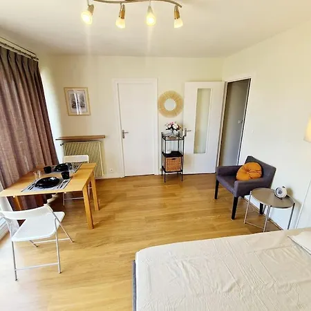 Appartamento Grand Cosy Confort - Metro7 Tolbiac *